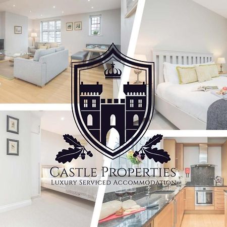 Castle Properties:Eton-The College Γουίνσδορ Εξωτερικό φωτογραφία