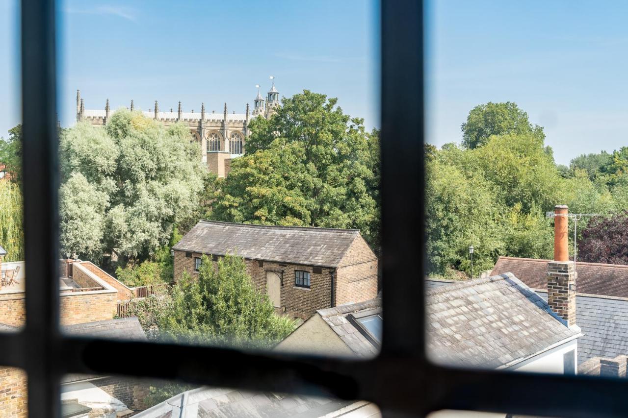 Castle Properties:Eton-The College Γουίνσδορ Εξωτερικό φωτογραφία