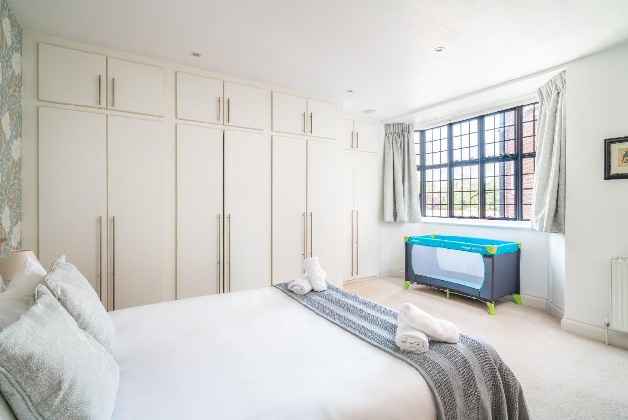 Castle Properties:Eton-The College Γουίνσδορ Εξωτερικό φωτογραφία