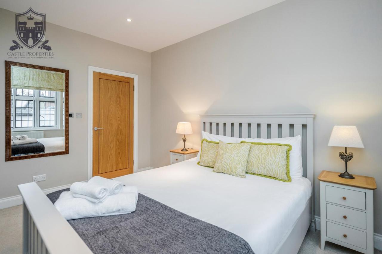 Castle Properties:Eton-The College Γουίνσδορ Εξωτερικό φωτογραφία