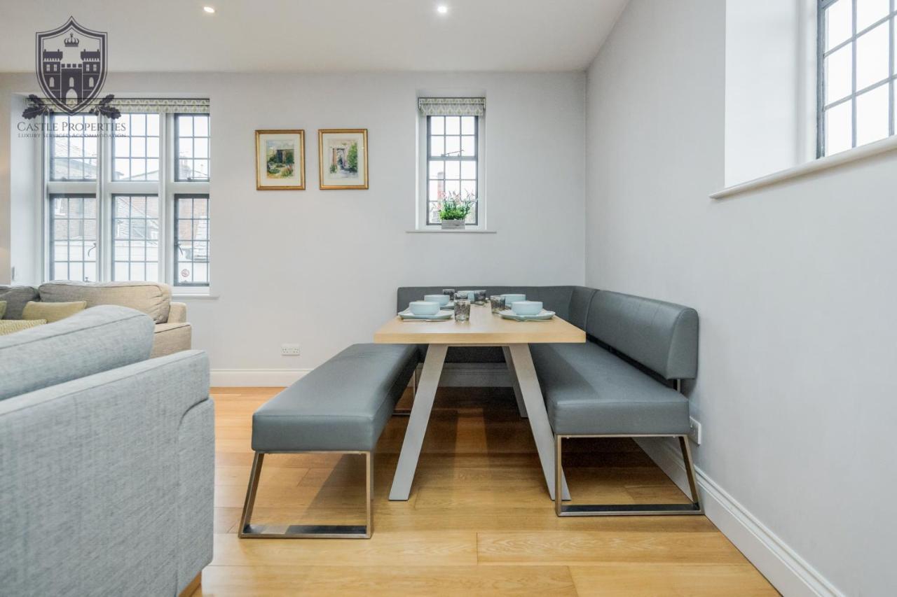 Castle Properties:Eton-The College Γουίνσδορ Εξωτερικό φωτογραφία