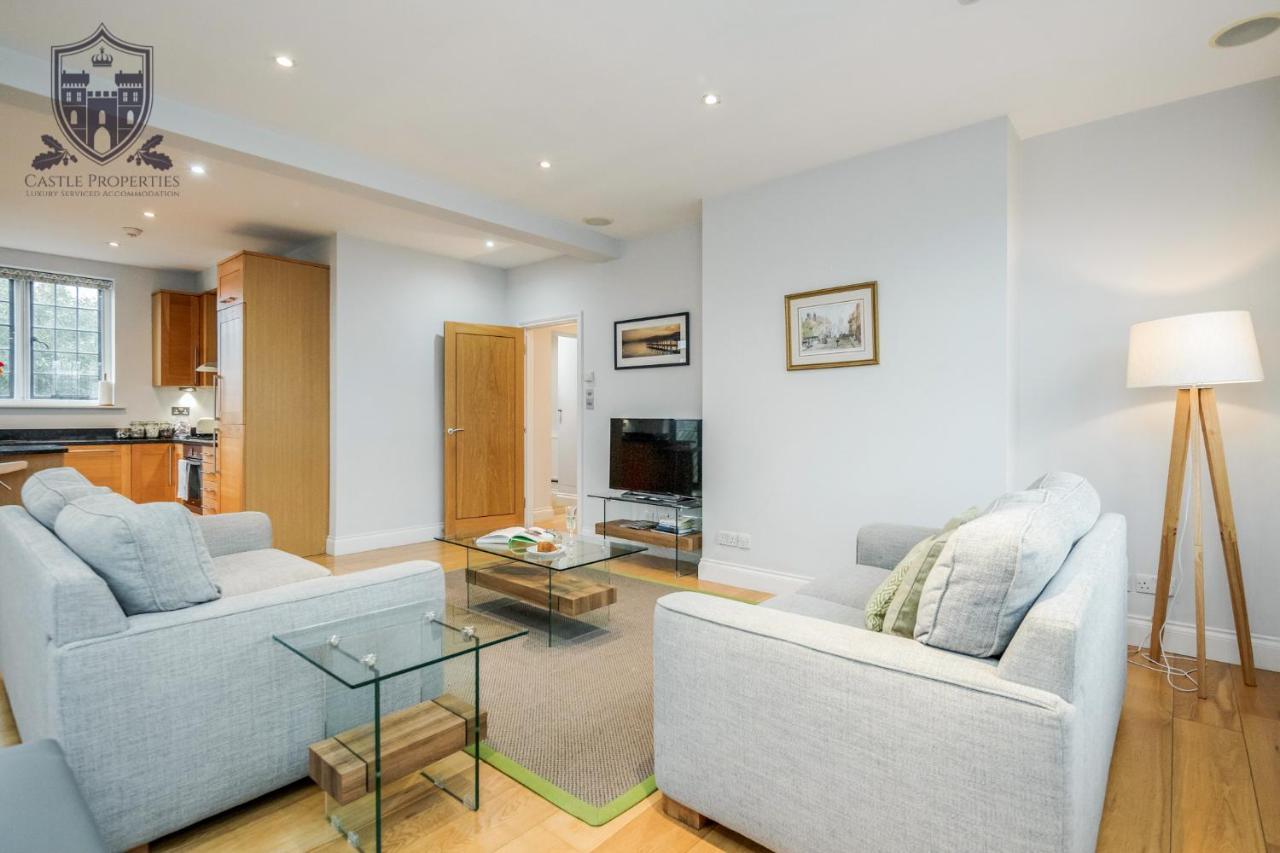 Castle Properties:Eton-The College Γουίνσδορ Εξωτερικό φωτογραφία