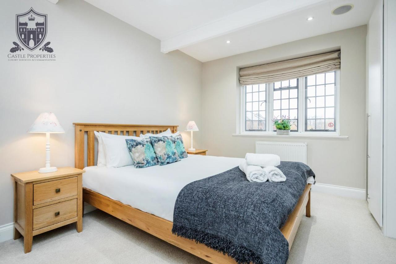 Castle Properties:Eton-The College Γουίνσδορ Εξωτερικό φωτογραφία