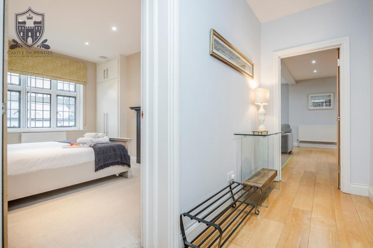 Castle Properties:Eton-The College Γουίνσδορ Εξωτερικό φωτογραφία