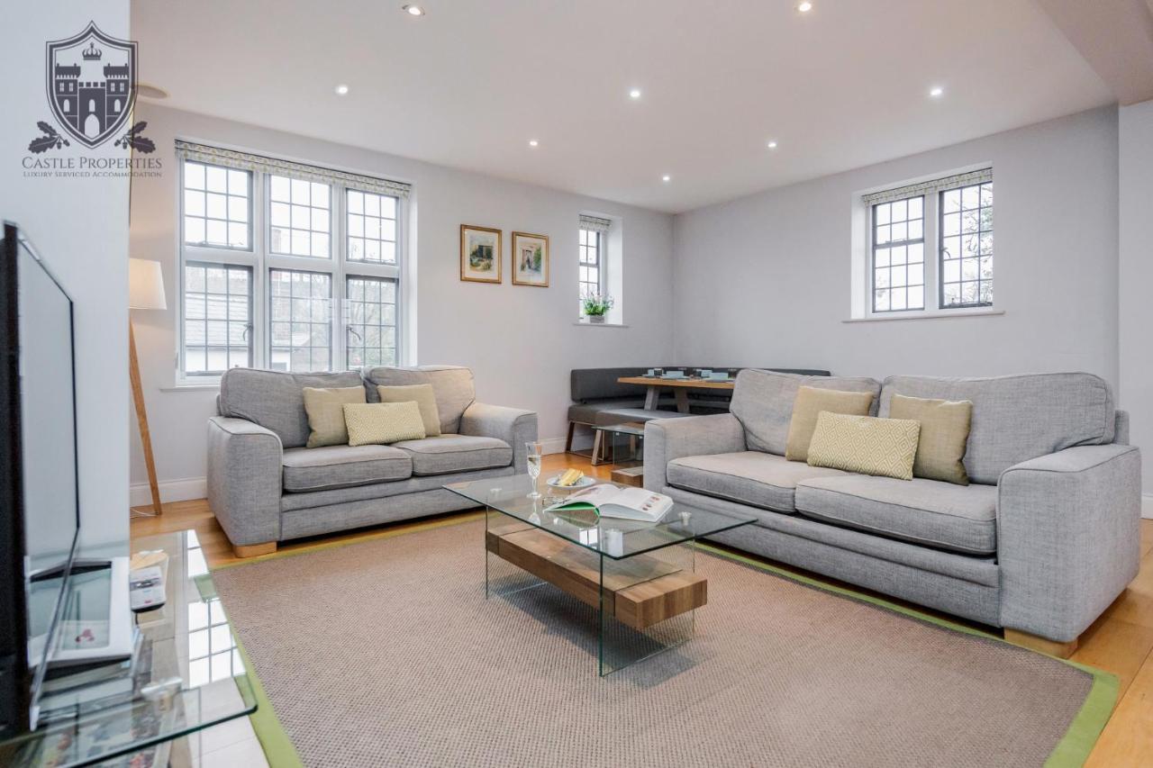 Castle Properties:Eton-The College Γουίνσδορ Εξωτερικό φωτογραφία