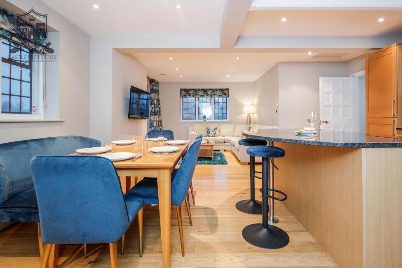 Castle Properties:Eton-The College Γουίνσδορ Εξωτερικό φωτογραφία