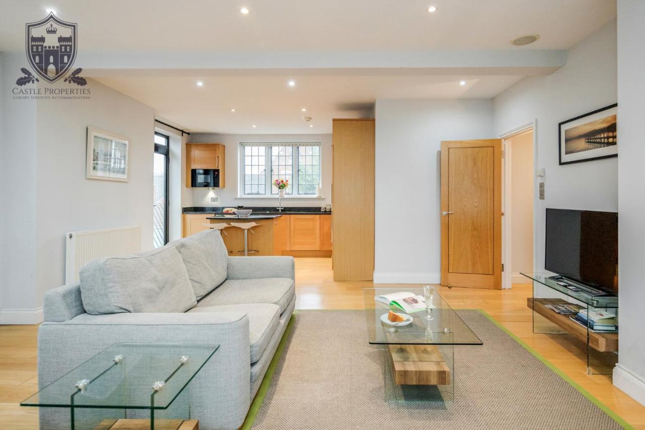 Castle Properties:Eton-The College Γουίνσδορ Εξωτερικό φωτογραφία