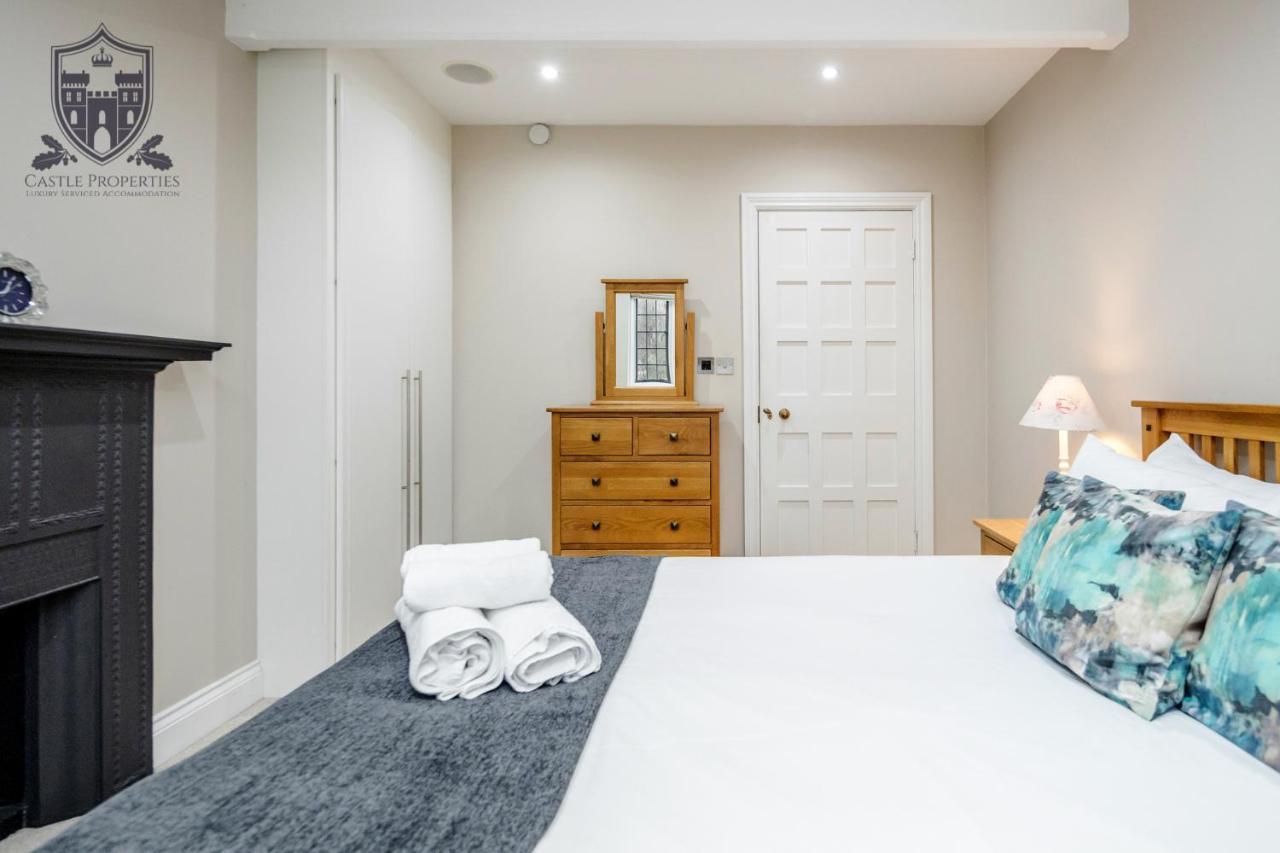 Castle Properties:Eton-The College Γουίνσδορ Εξωτερικό φωτογραφία