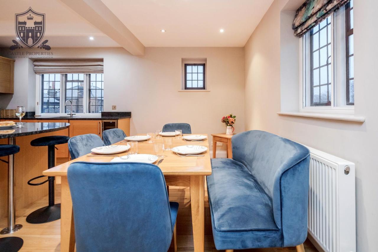 Castle Properties:Eton-The College Γουίνσδορ Εξωτερικό φωτογραφία