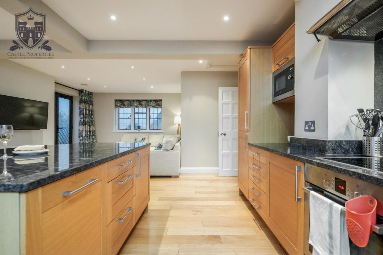 Castle Properties:Eton-The College Γουίνσδορ Εξωτερικό φωτογραφία
