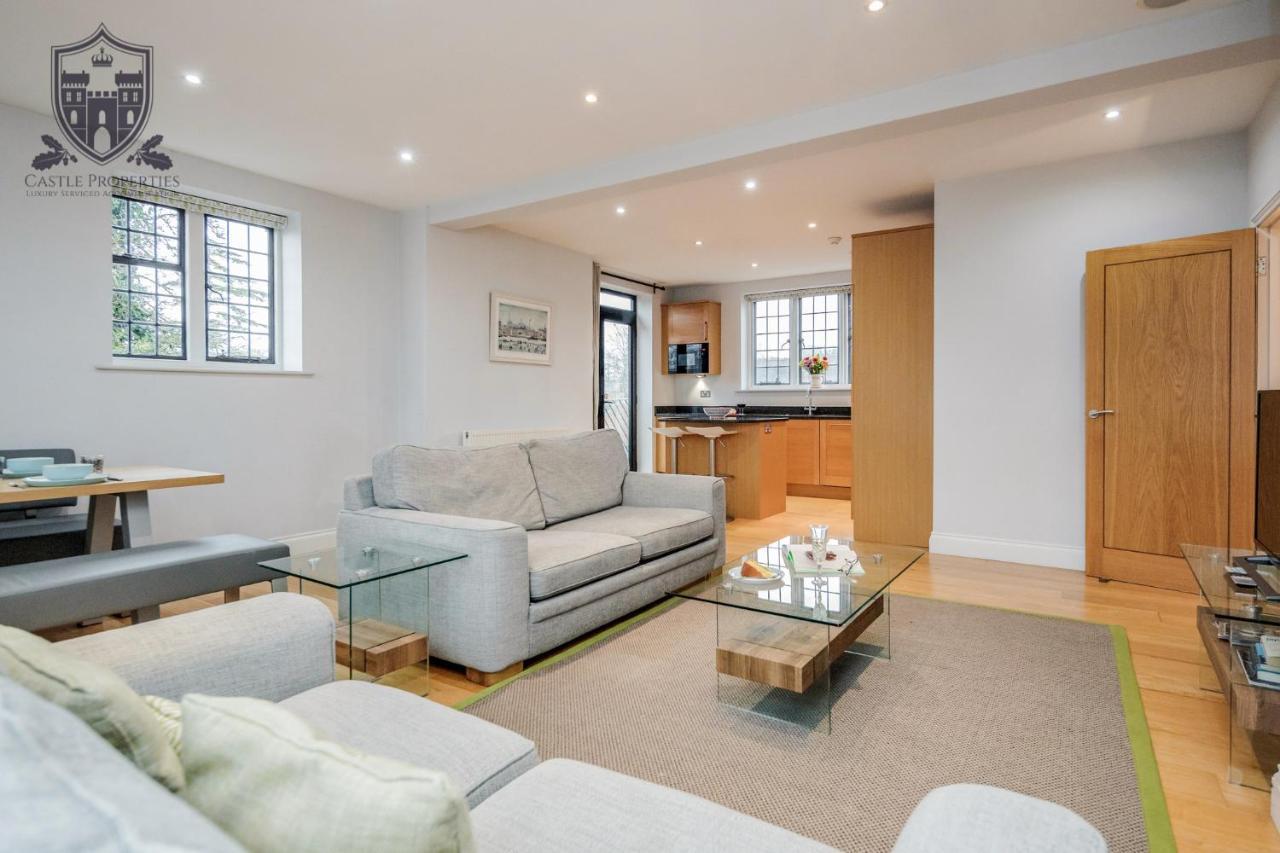 Castle Properties:Eton-The College Γουίνσδορ Εξωτερικό φωτογραφία