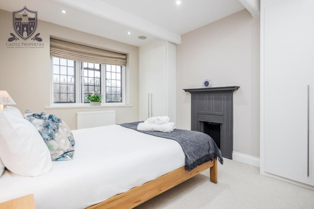 Castle Properties:Eton-The College Γουίνσδορ Εξωτερικό φωτογραφία