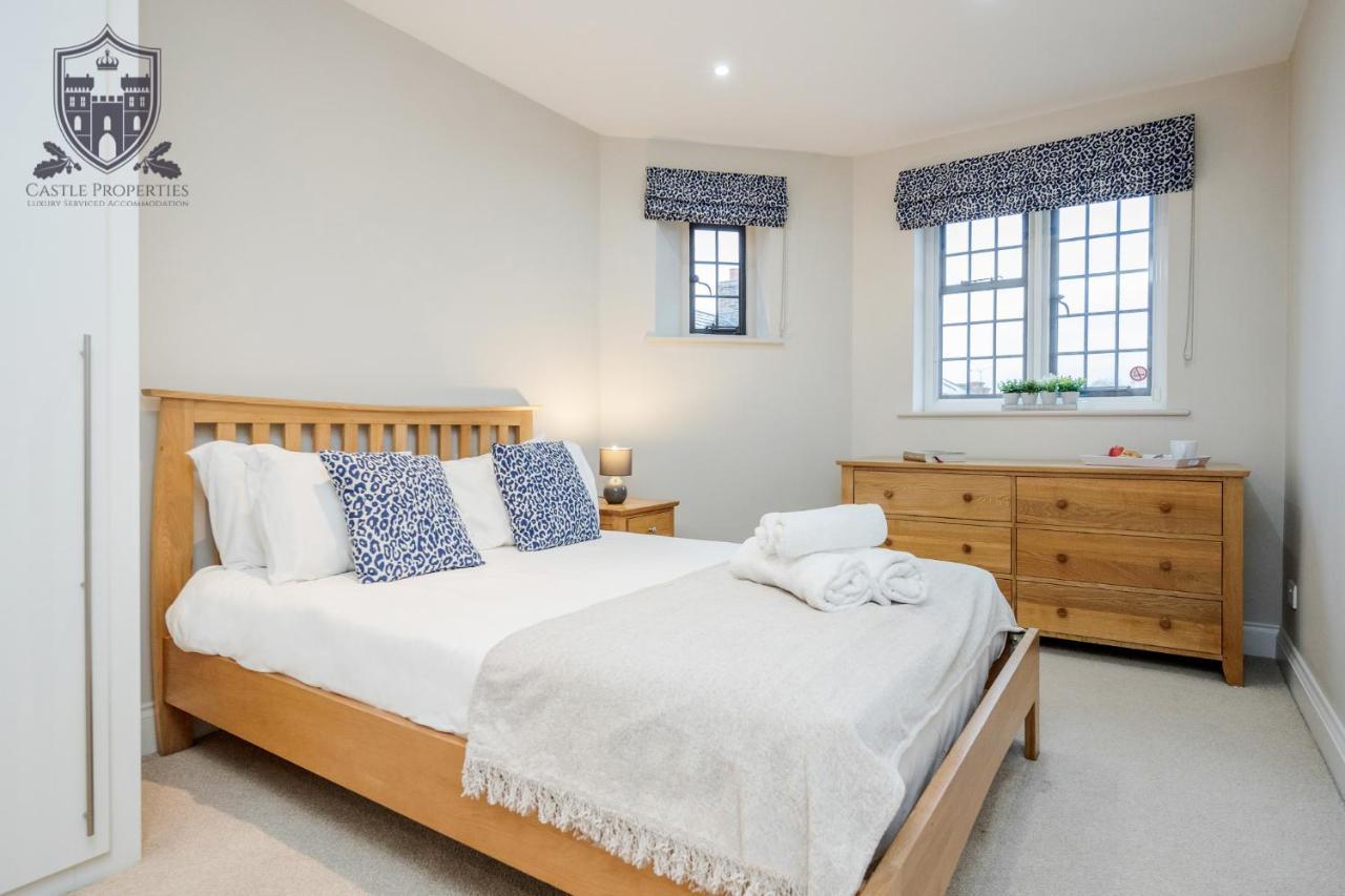 Castle Properties:Eton-The College Γουίνσδορ Εξωτερικό φωτογραφία