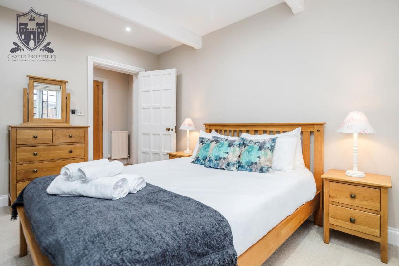 Castle Properties:Eton-The College Γουίνσδορ Εξωτερικό φωτογραφία