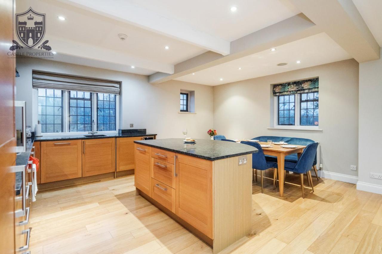 Castle Properties:Eton-The College Γουίνσδορ Εξωτερικό φωτογραφία