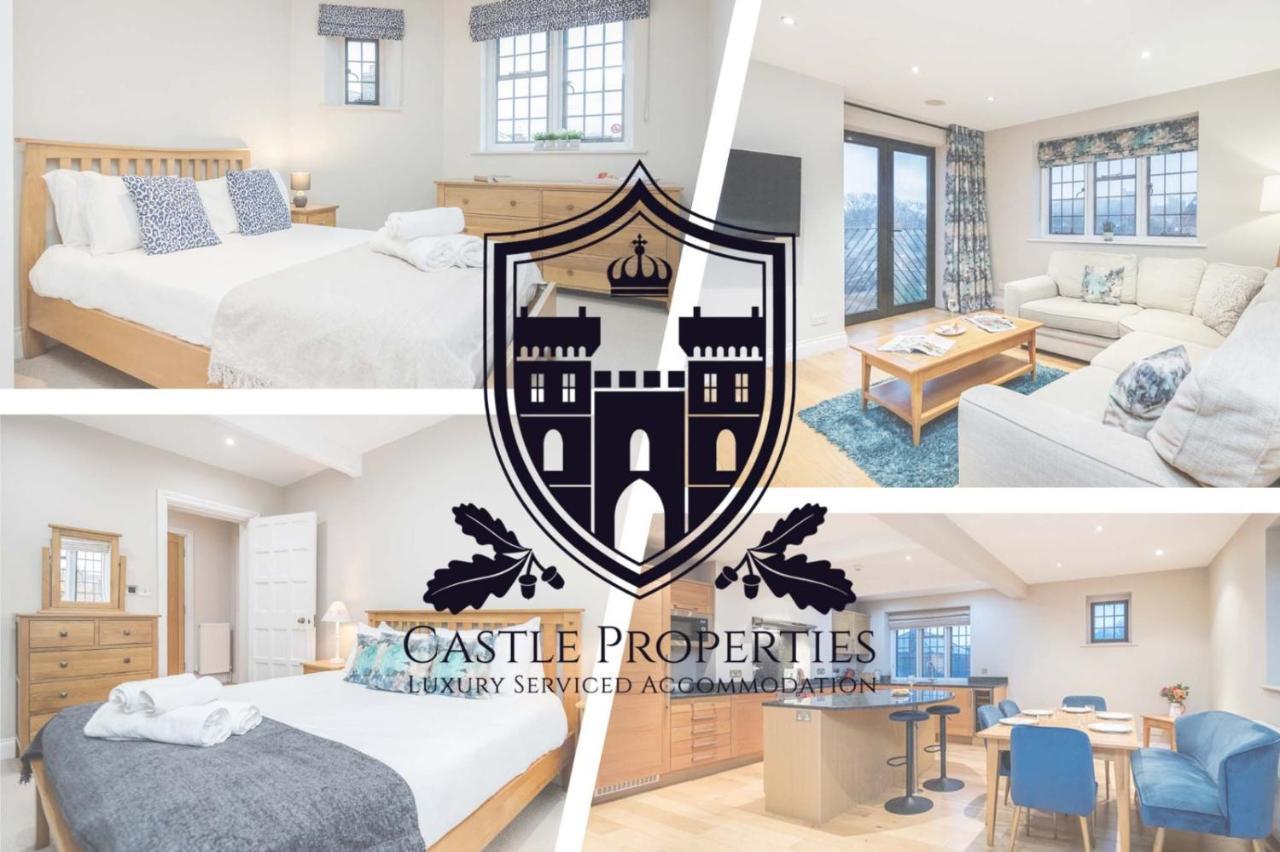 Castle Properties:Eton-The College Γουίνσδορ Εξωτερικό φωτογραφία