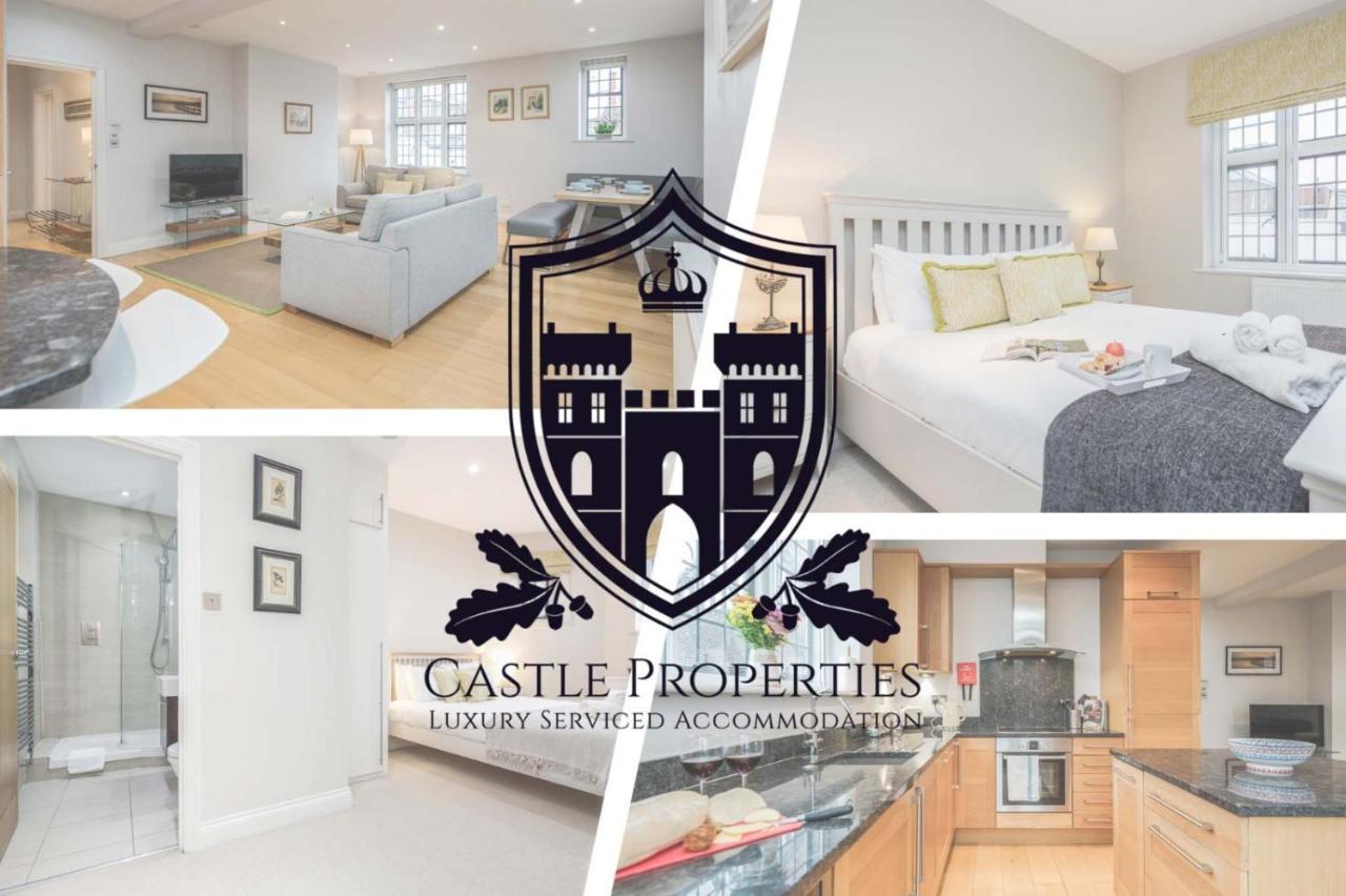 Castle Properties:Eton-The College Γουίνσδορ Εξωτερικό φωτογραφία